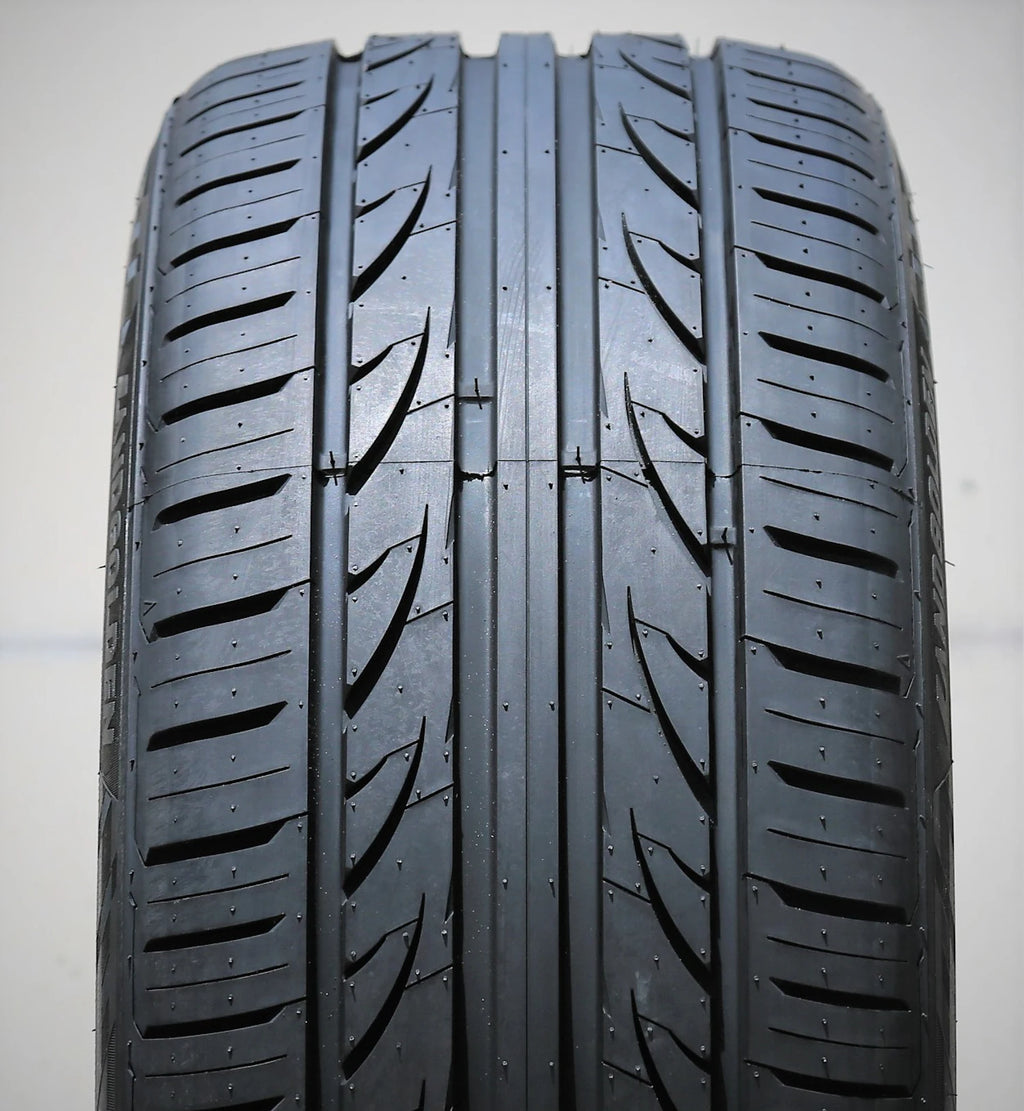 2 Tires Landgolden LG27 255/35ZR20 255/35R20 97W XL A/S High Performance