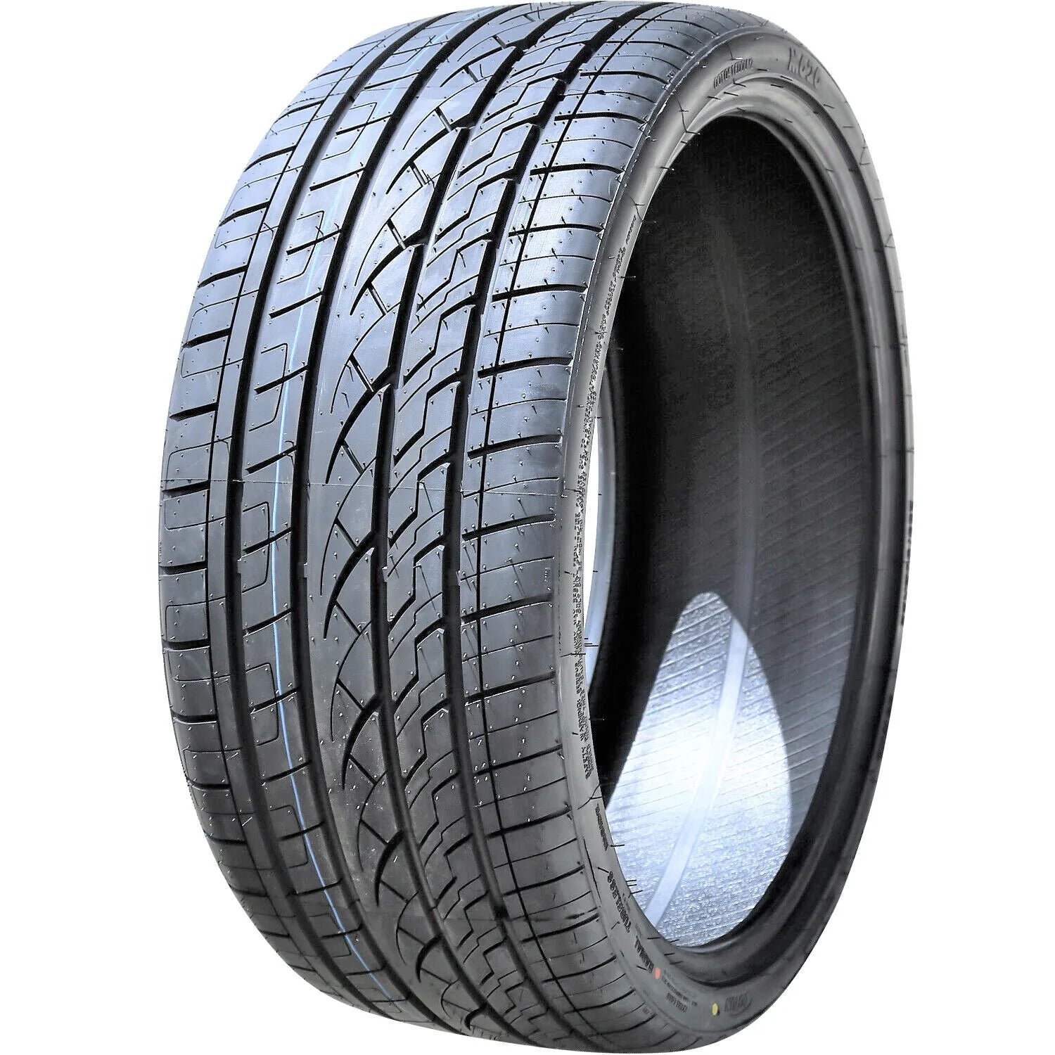 4 Tires Durun M626 265/30ZR22 265/30R22 97W XL A/S Performance