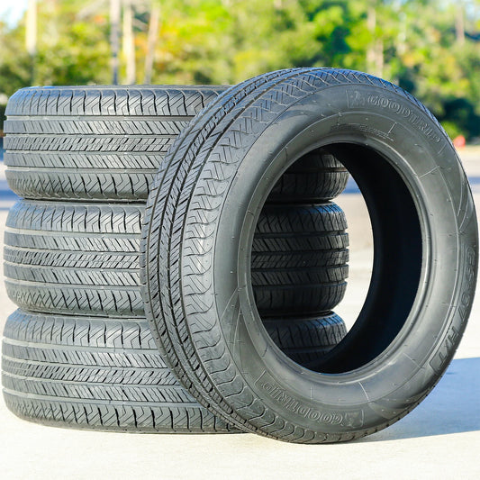 4 Tires Goodtrip GS-07 H/T 255/50R20 109V XL AS A/S All Season