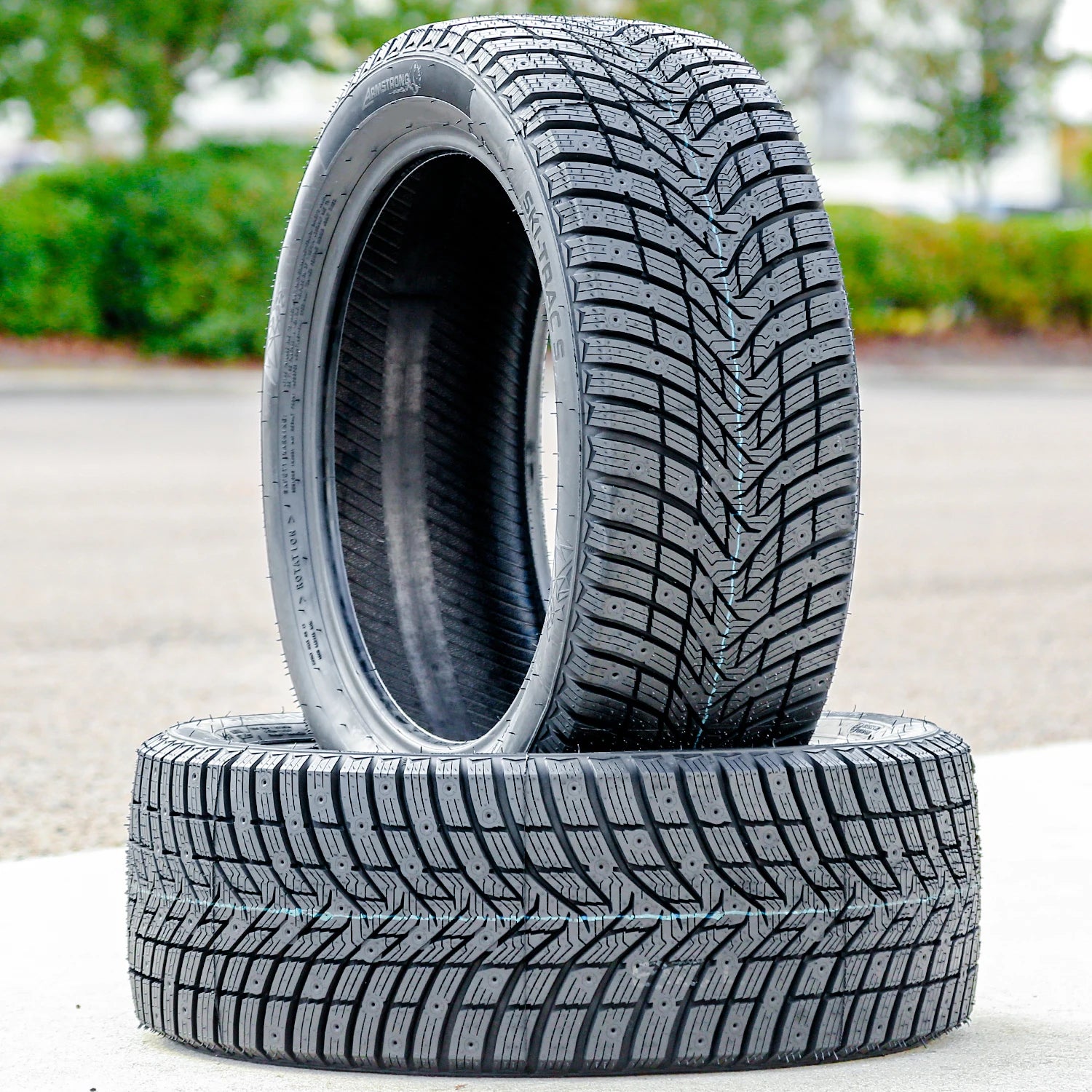 Tire Armstrong Ski-Trac S 205/65R16 95T Snow Winter