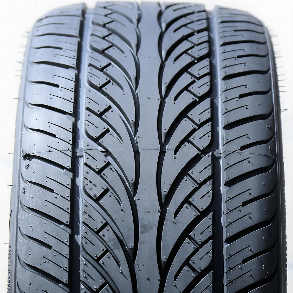 Venom Power Ragnarok Zero 285/30ZR21 100W XL AS A/S High Performance Tire