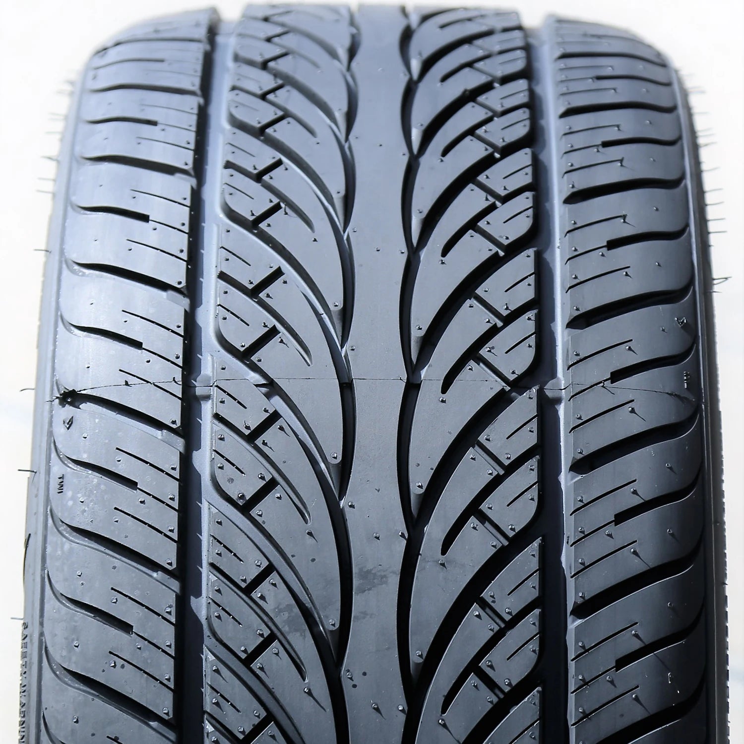 Venom Power Ragnarok Zero 285/30ZR21 100W XL AS A/S High Performance Tire