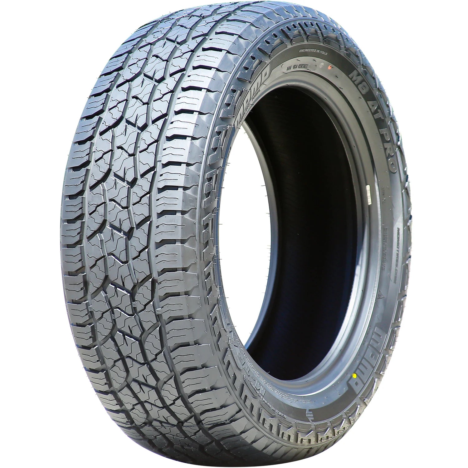 Tire MOMO M-Trail M8 AT Pro 265/65R17 116H XL A/T All Terrain