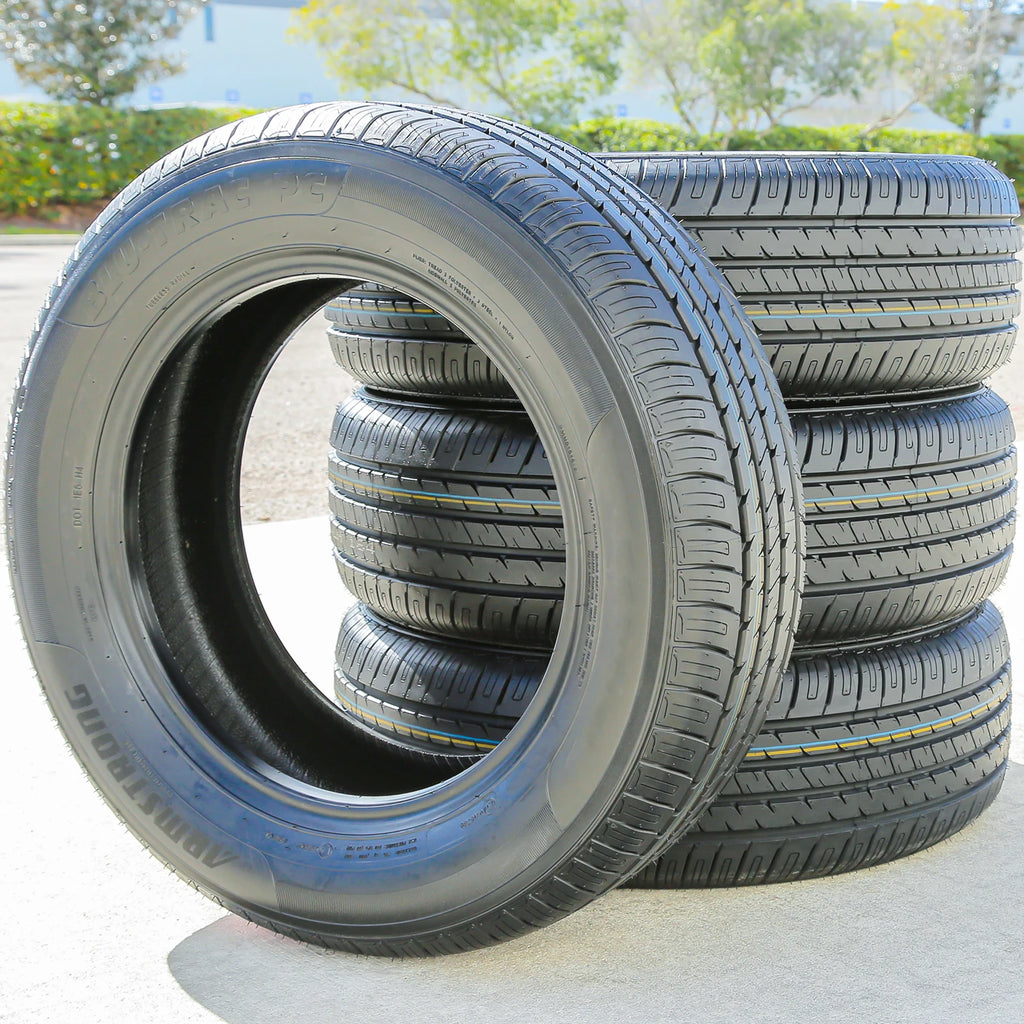 4 Tires Armstrong Blu-Trac PC 205/60R16 92V A/S All Season