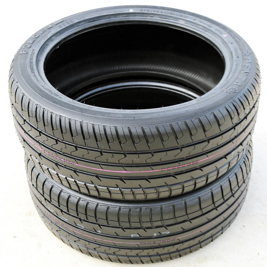 4 New Forceum Penta 275/45R22 112W XL A/S High Performance Tires