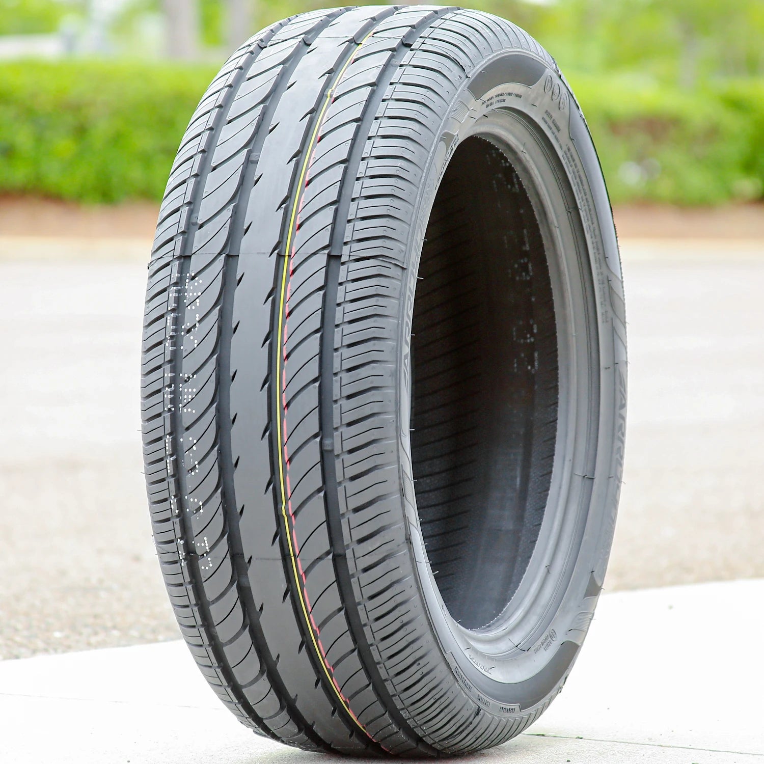 2 Tires Arroyo Grand Sport 2 225/55R17 97W AS A/S High Performance