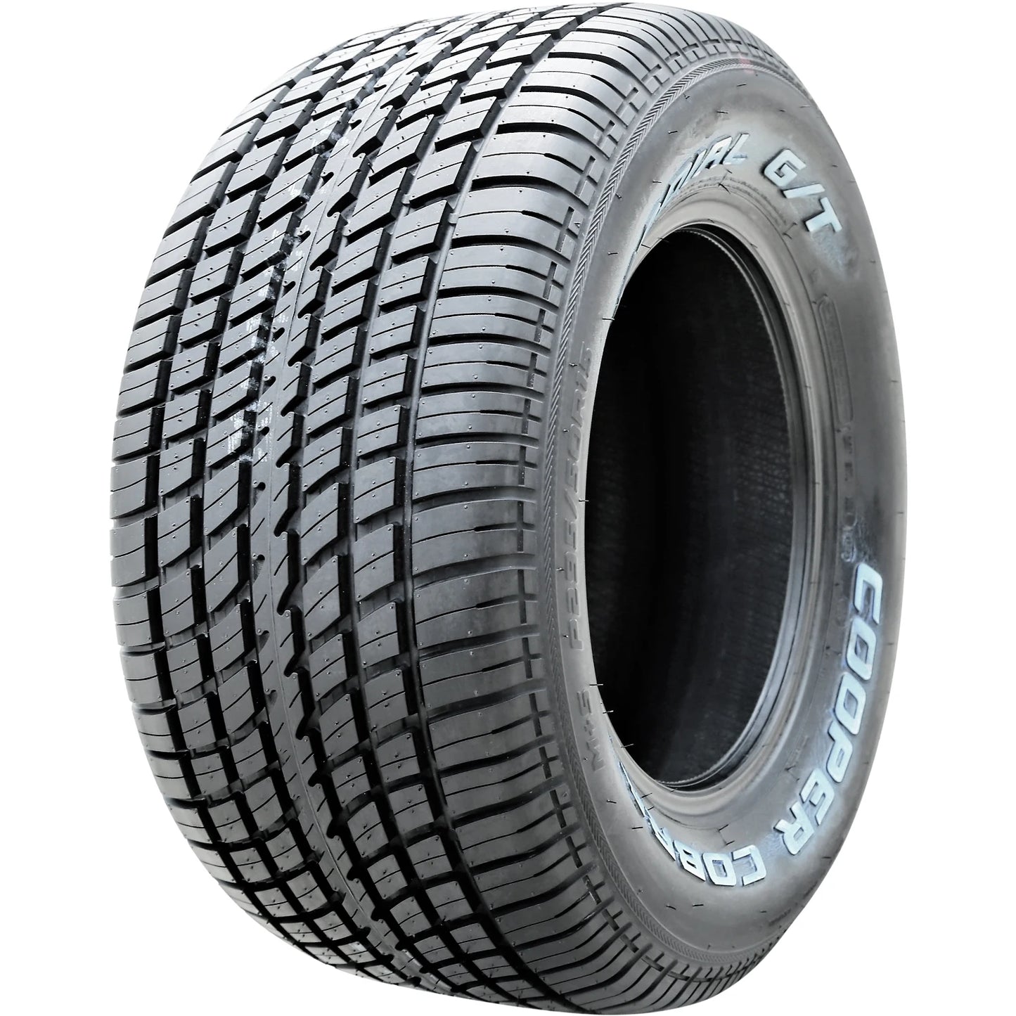 2 Tires Cooper Cobra Radial G/T 295/50R15 105S A/S All Season