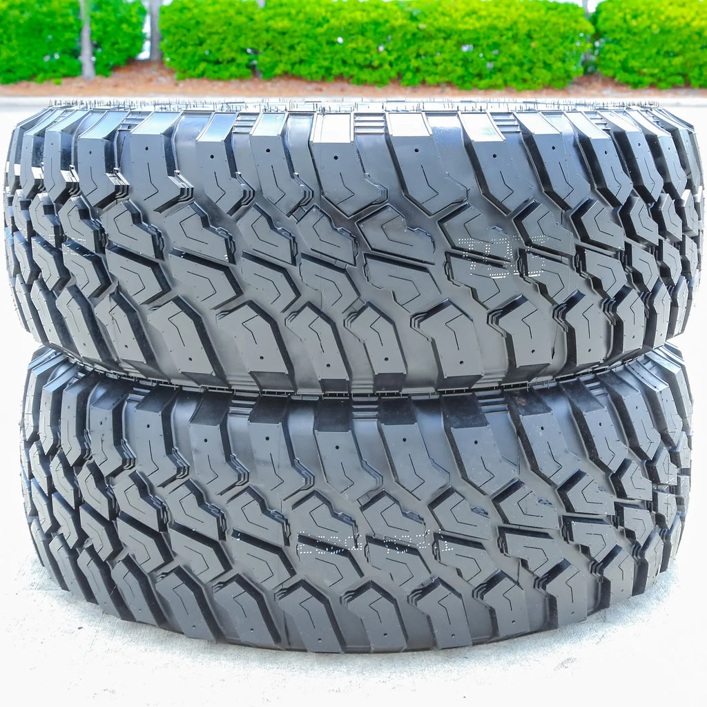 2 Tires Kpatos FM523 M/T LT 37X13.50R20 Load E 10 Ply MT Mud