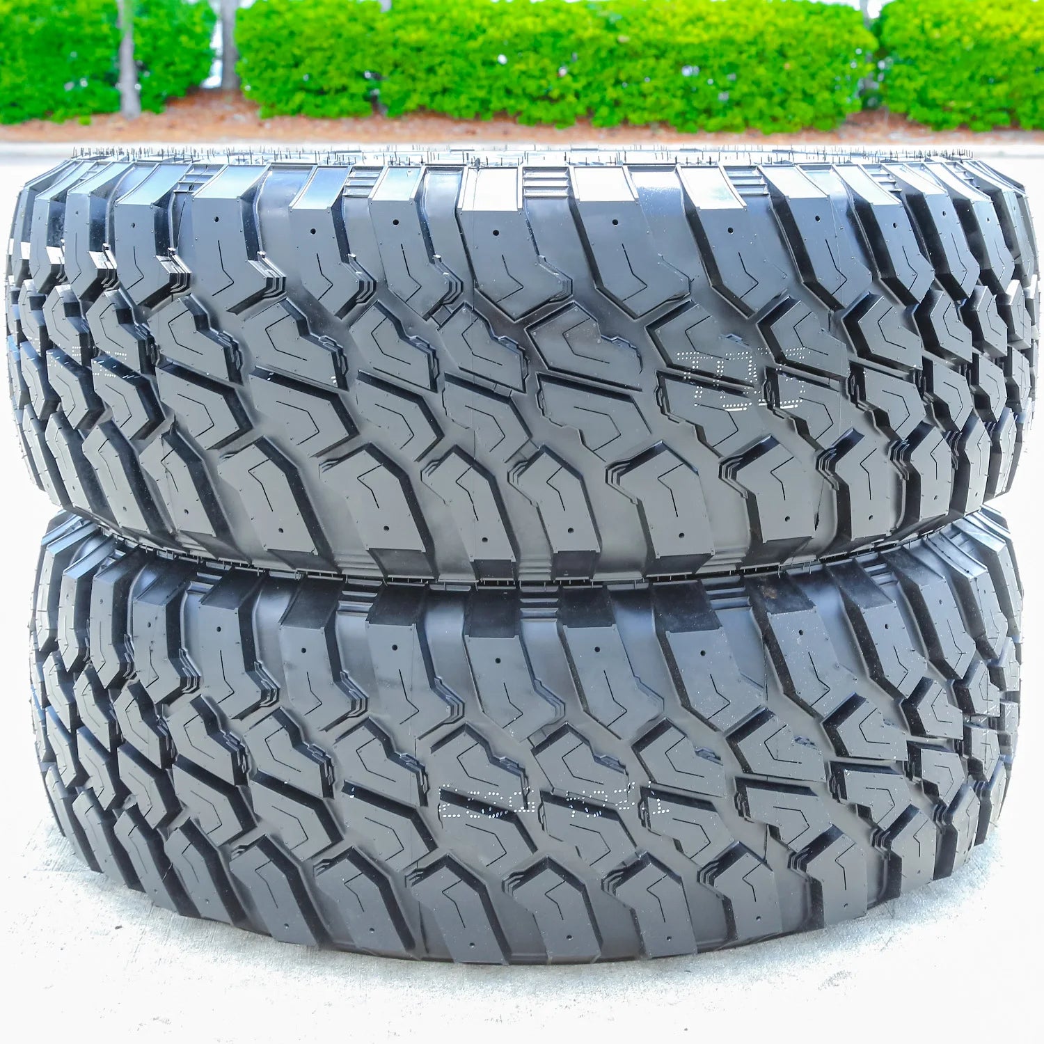 2 Tires Kpatos FM523 M/T LT 37X13.50R20 Load E 10 Ply MT Mud