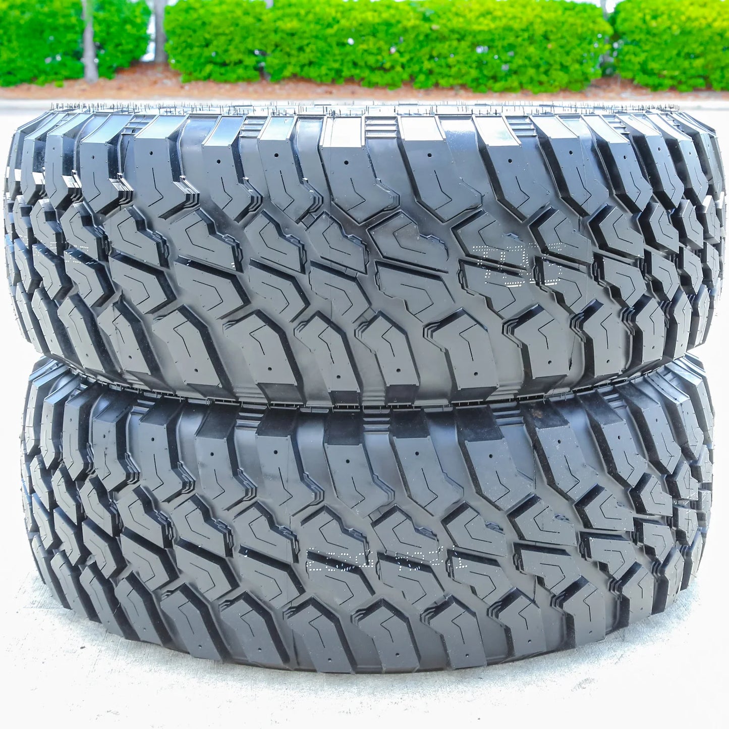 4 Tires Kpatos FM523 M/T LT 37X13.50R20 Load E 10 Ply MT Mud