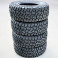 5 Tires Atlander Roverclaw R/T LT 35X12.50R17 E 10 Ply RT Rugged Terrain