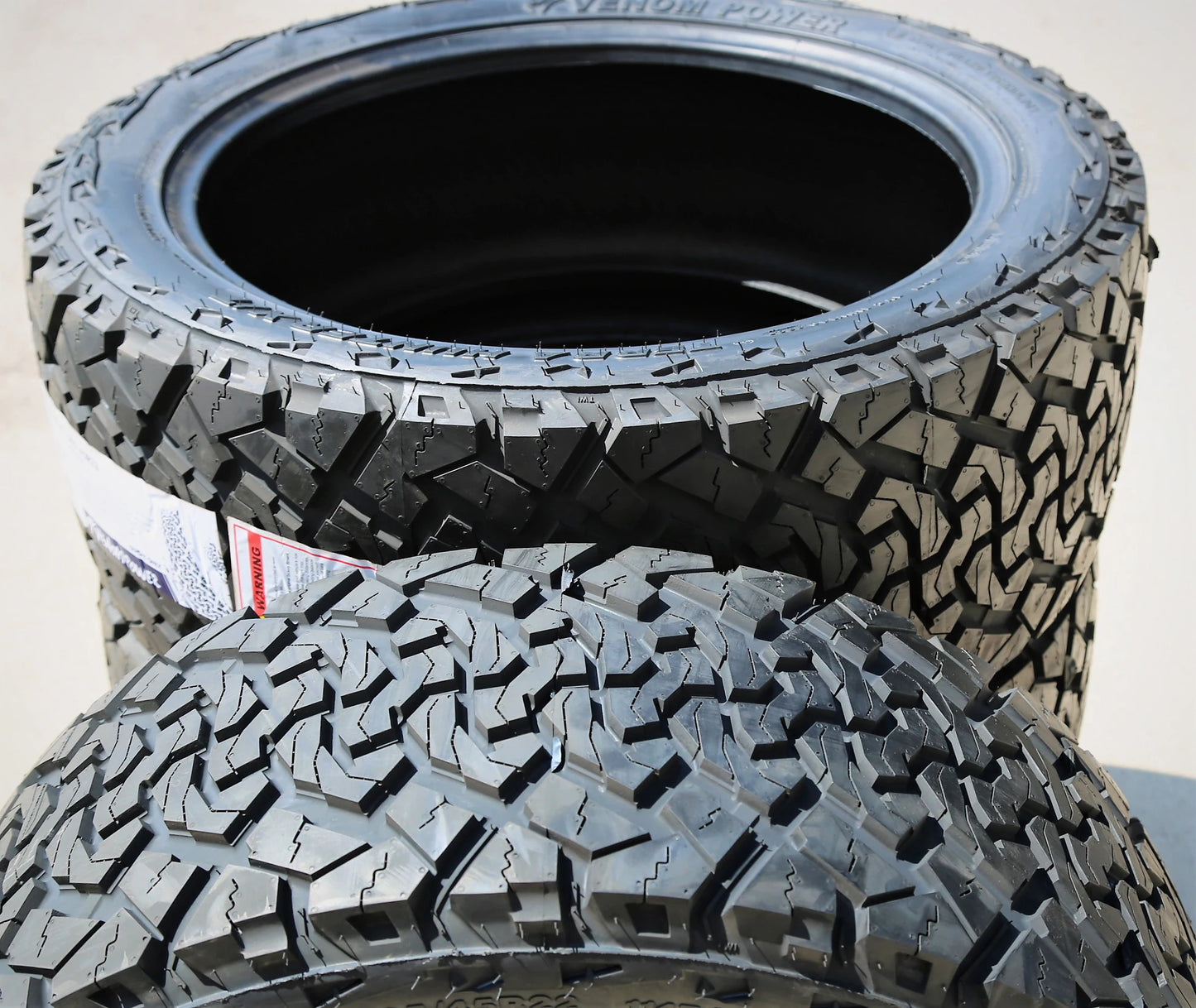 4 Tires Venom Power Terra Hunter X/T 285/45R22 114T XL Extreme Terrain