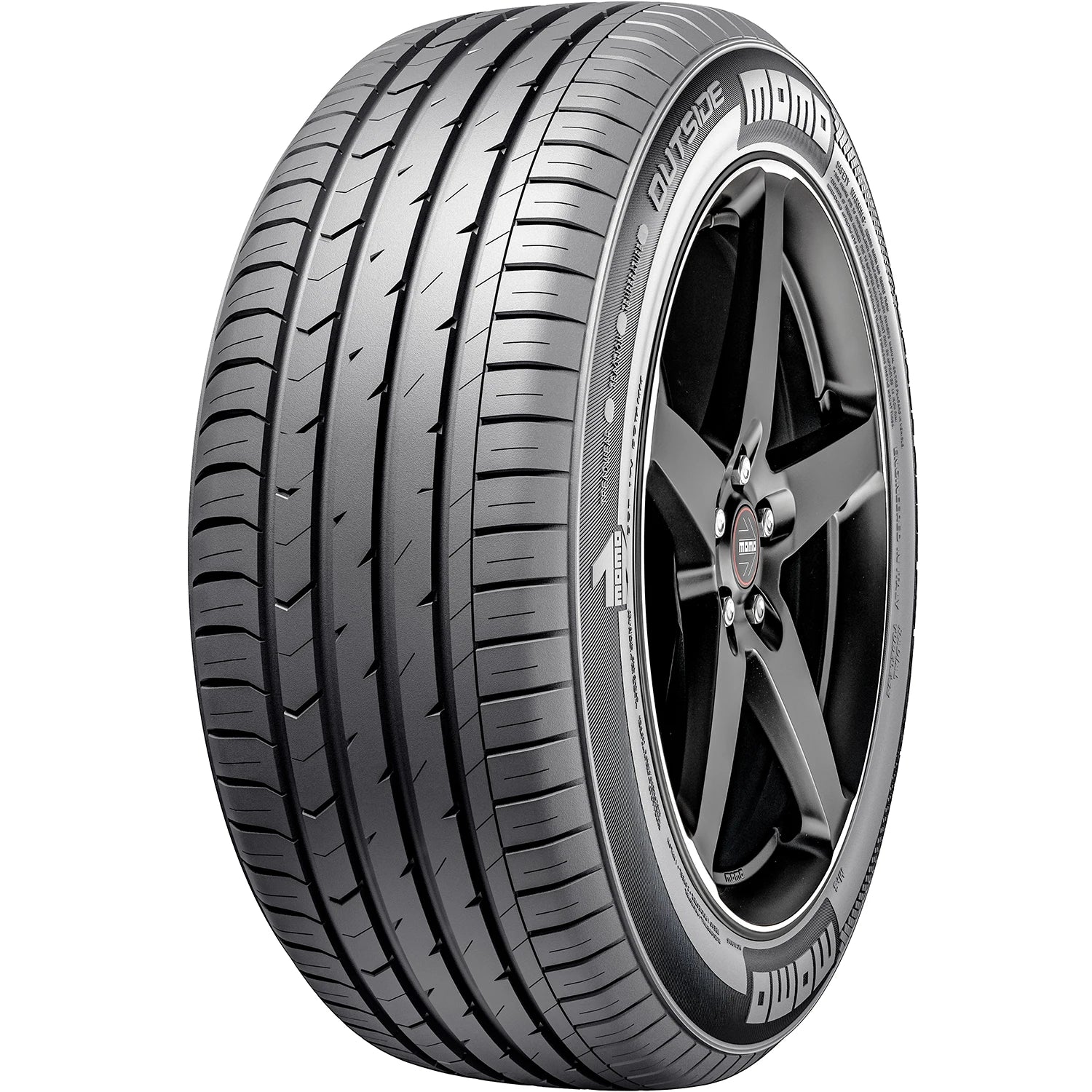 4 Tires MOMO Toprun M300 AS Sport 245/45R17 ZR 99Y XL A/S High Performance