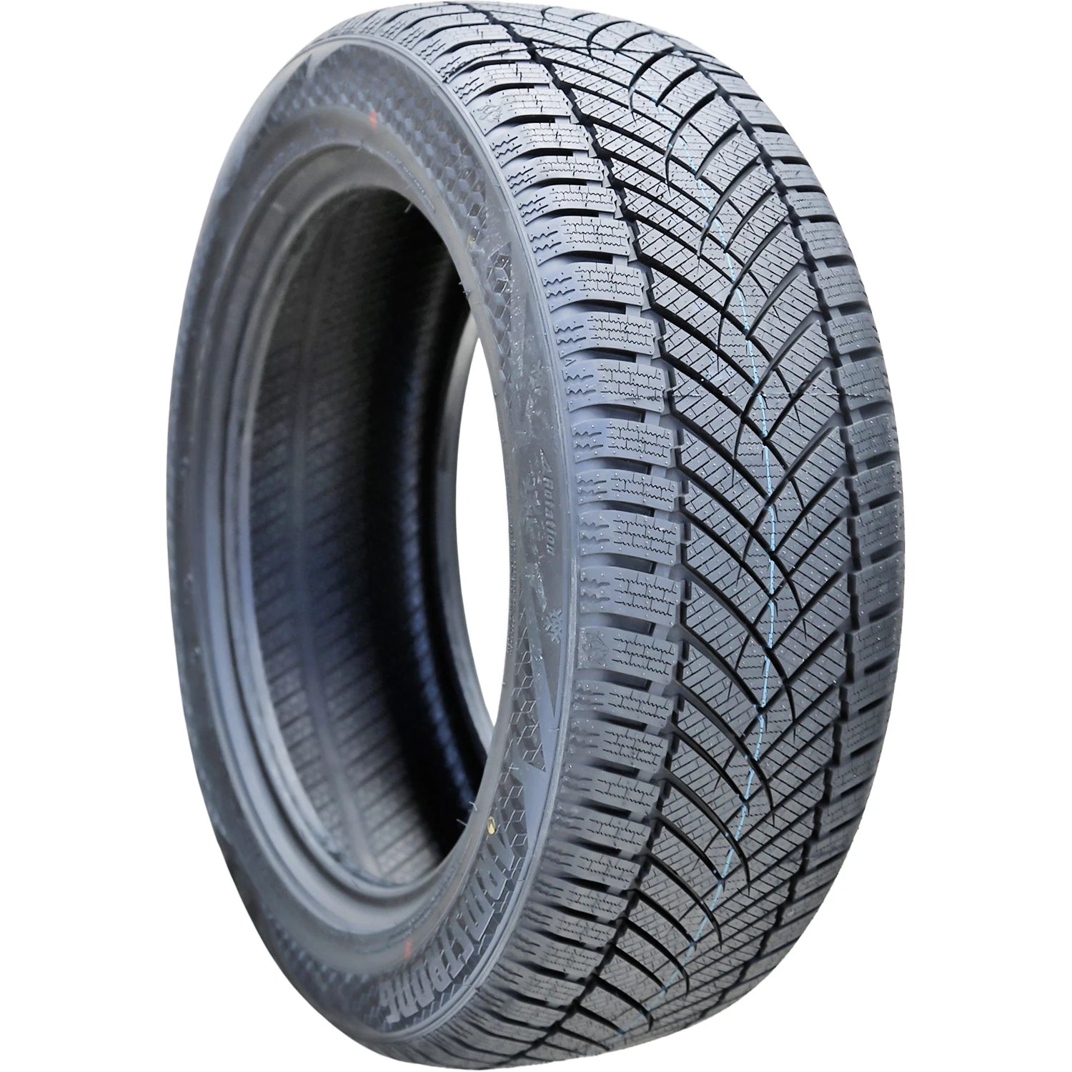 2 New Armstrong Ski-Trac HP 225/50R17 98V XL Performance Snow Winter Tires