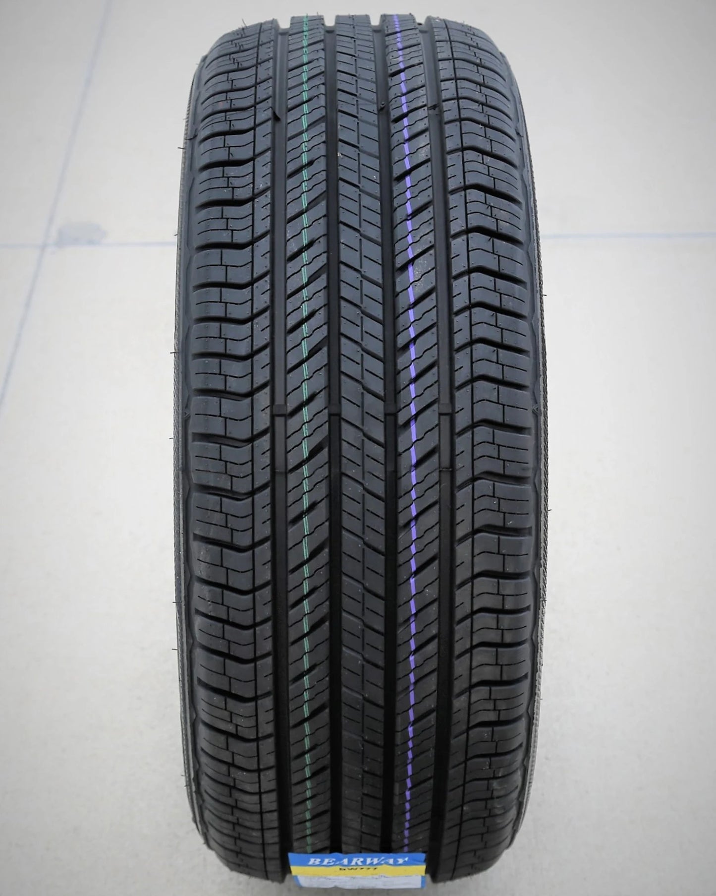 Tire Bearway BW777 255/45R19 100V AS A/S All Season