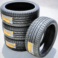 4 Tires Landgolden LG27 245/35R20 ZR 95W XL A/S High Performance All Season
