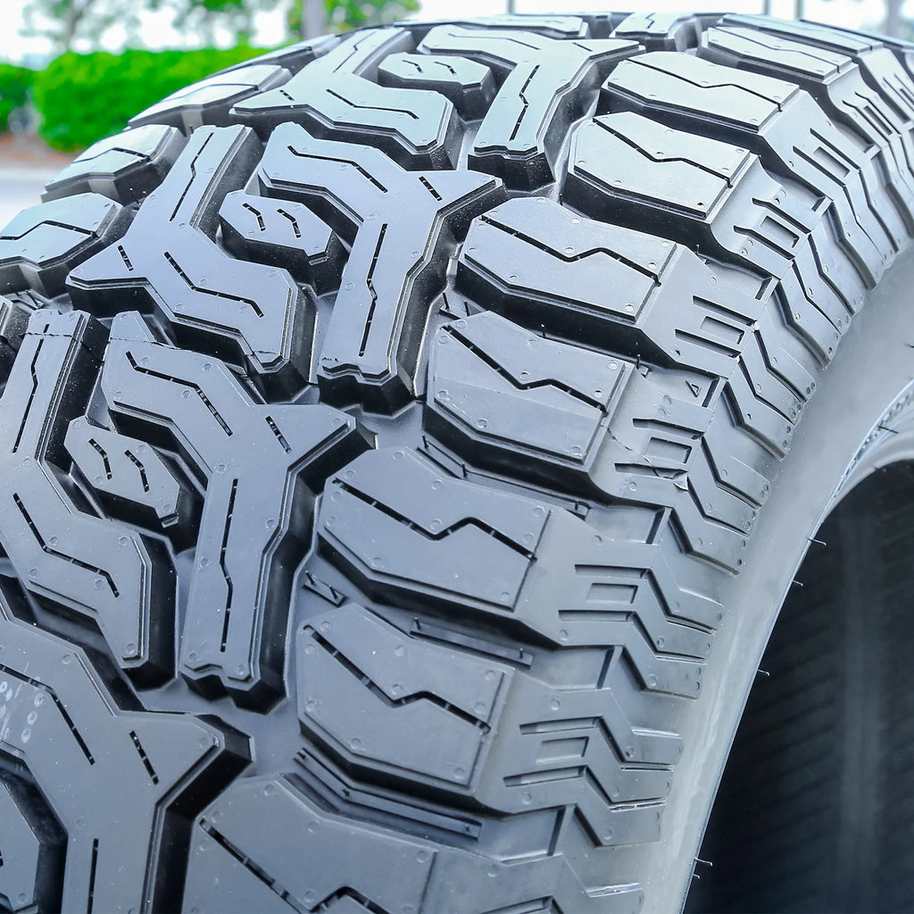 2 Tires Red Dirt Road RD-9 R/T LT 33X12.50R20 Load E 10 Ply RT Rugged Terrain
