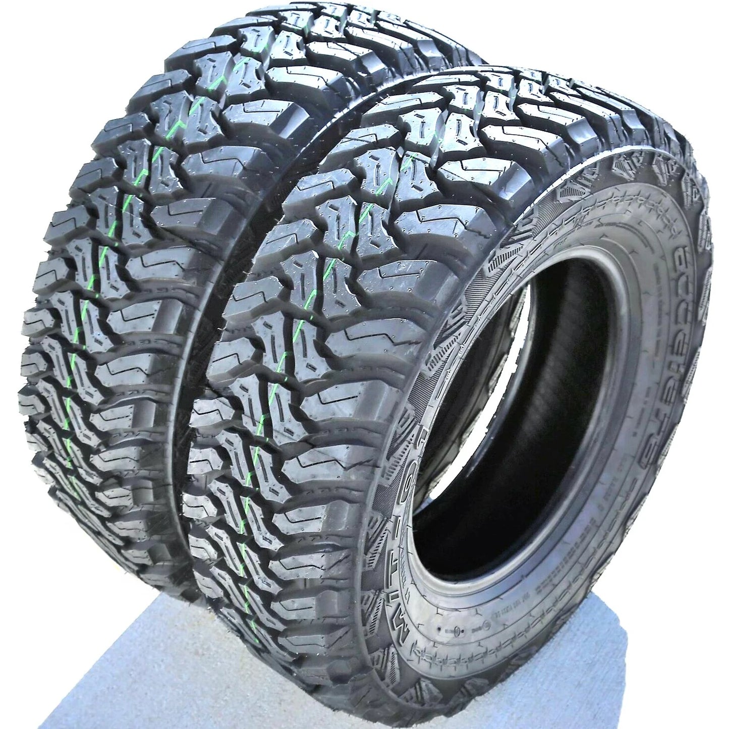 Tire Accelera M/T-01 LT 235/70R16 Load C 6 Ply MT M/T Mud