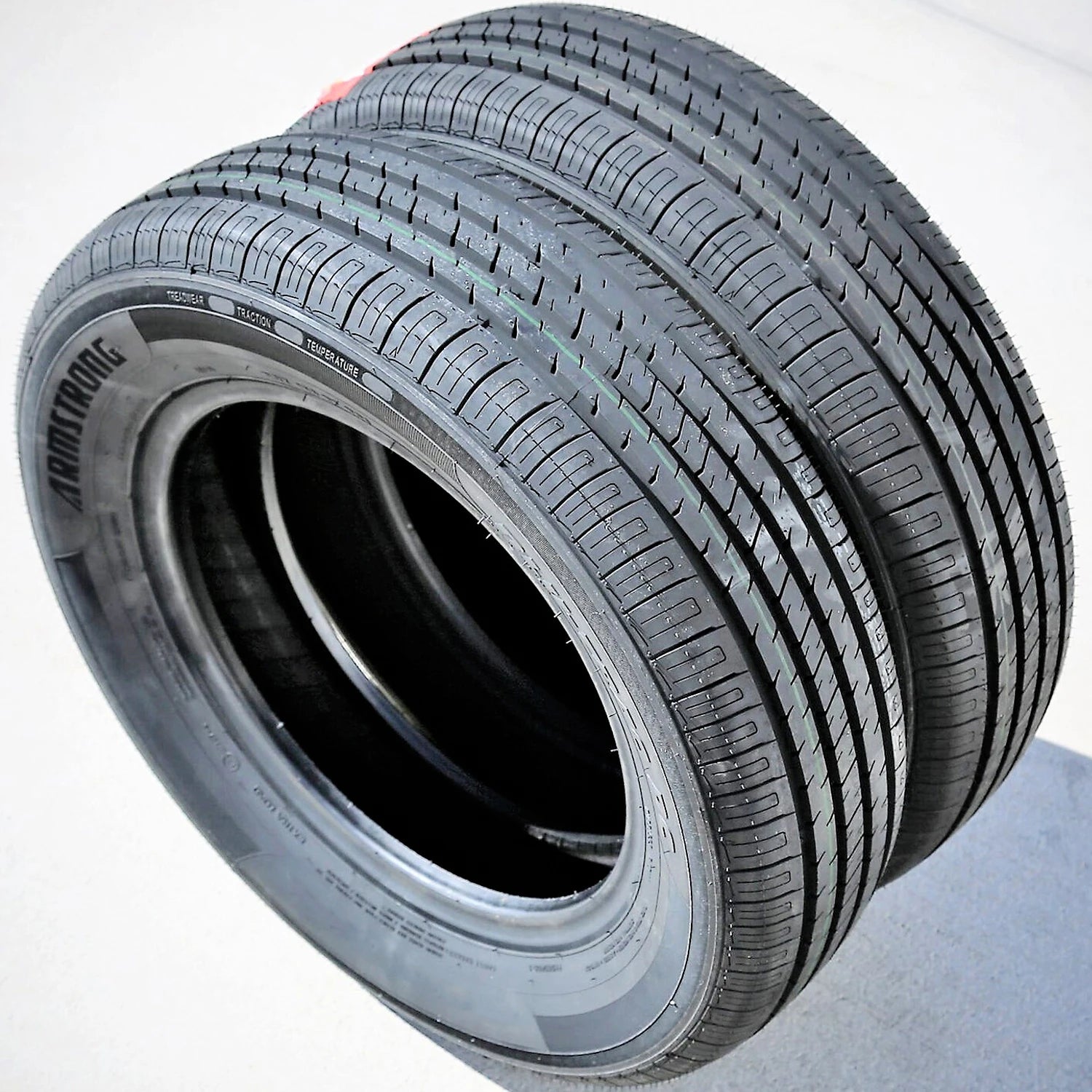 2 Tires Armstrong Blu-Trac PC 185/60R15 88H XL A/S All Season