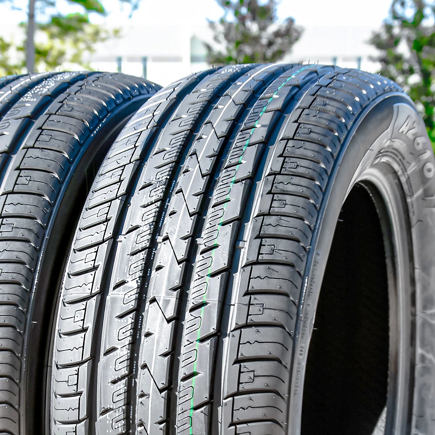 4 Tires Atturo AZ610 225/70R16 103H AS All Season A/S