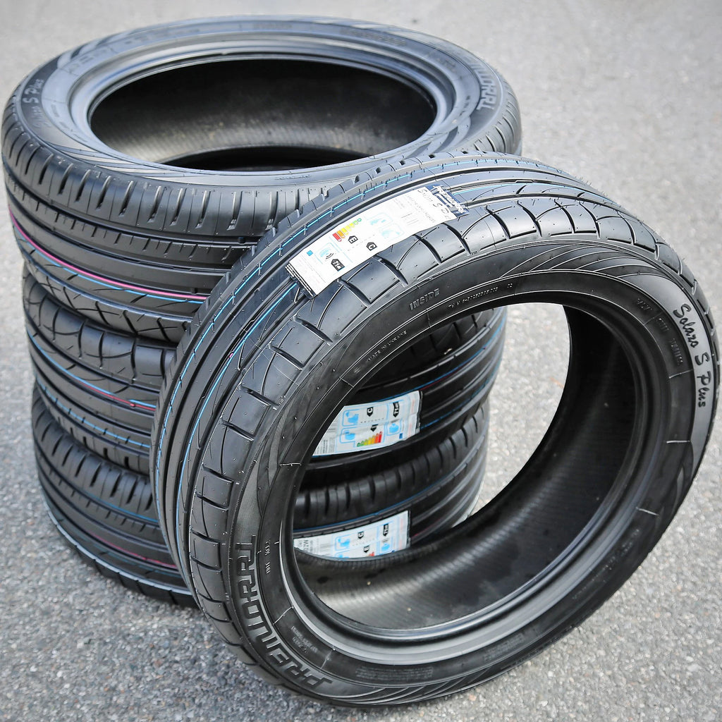 Premiorri Solazo S Plus 245/40R19 94W High Performance Tire