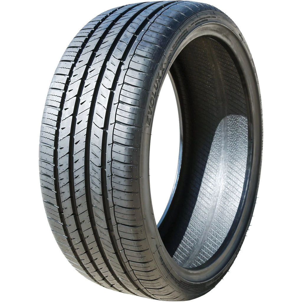 4 Tires Evoluxx Capricorn UHP 215/35R18 84W XL A/S All Season Performance