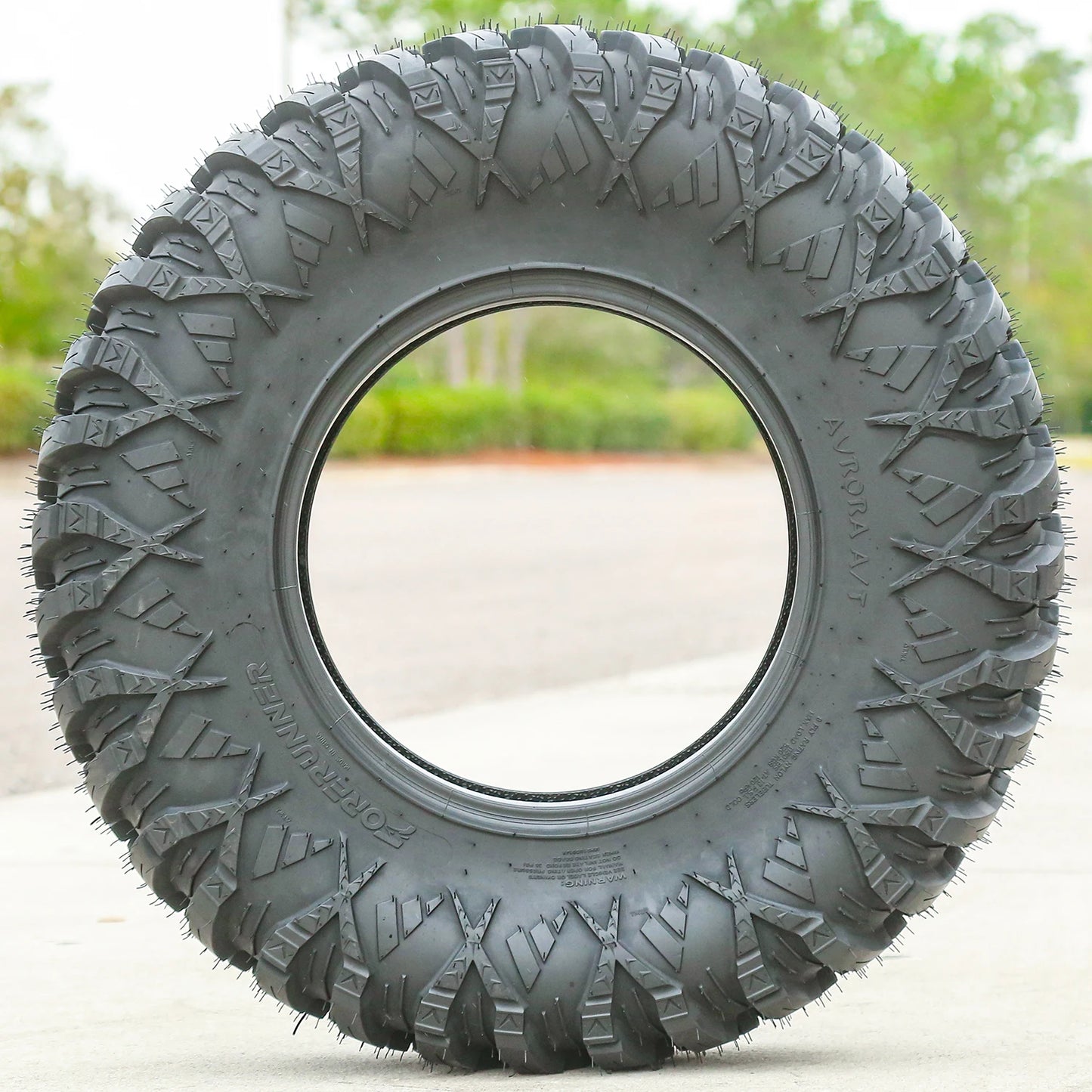Forerunner Aurora A/T 32x10.00R14 32x10R14 86J 8 Ply All Terrain ATV UTV Tire