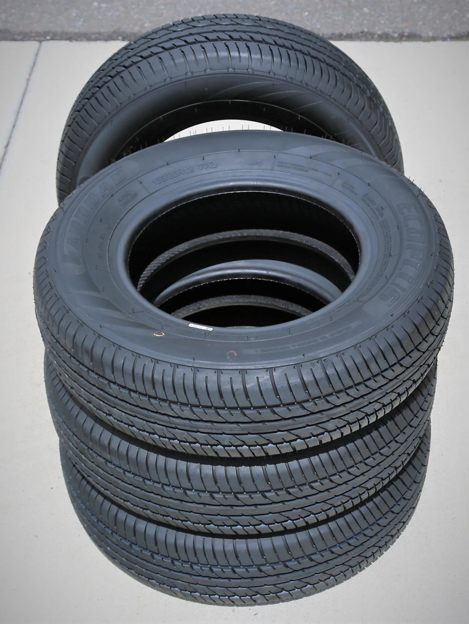 Tire Farroad EcoPlus 155/80R12 77Q AS A/S All Season