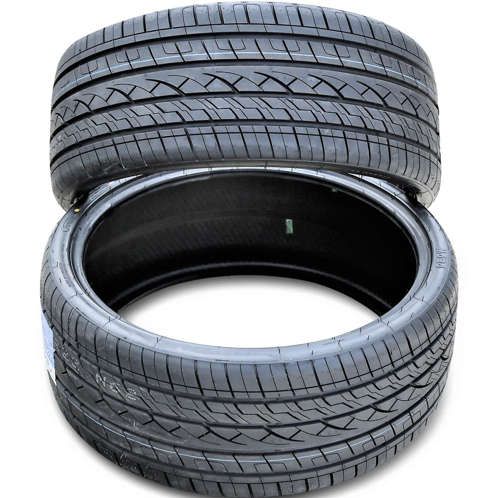 4 Tires Durun M626 265/30ZR22 265/30R22 97W XL A/S Performance