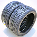 2 Tires Forceum Heptagon SUV 255/50ZR19 255/50R19 107W XL High Performance