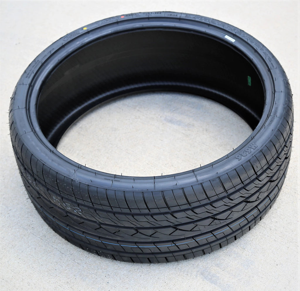 4 Tires Durun M626 265/30ZR22 265/30R22 97W XL A/S Performance