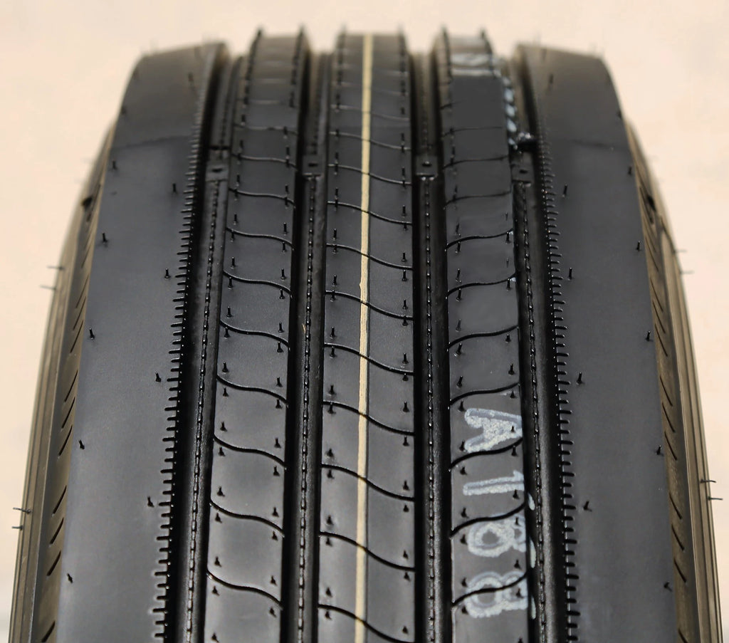 4 Tires Cargo Max RT809 All Steel ST 225/75R15 Load G 14 Ply Trailer