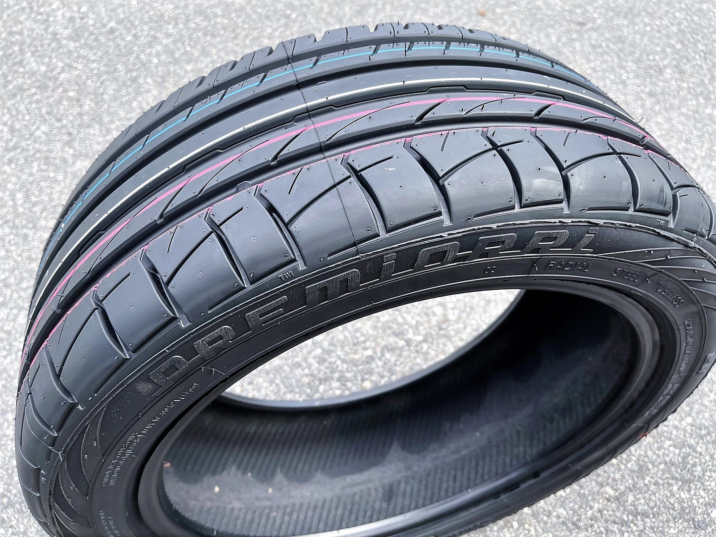 Tire Premiorri Solazo S Plus 205/55R16 94W High Performance