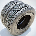 2 New Accelera Omikron A/T LT 235/80R17 Load E 10 Ply AT All Terrain Tires