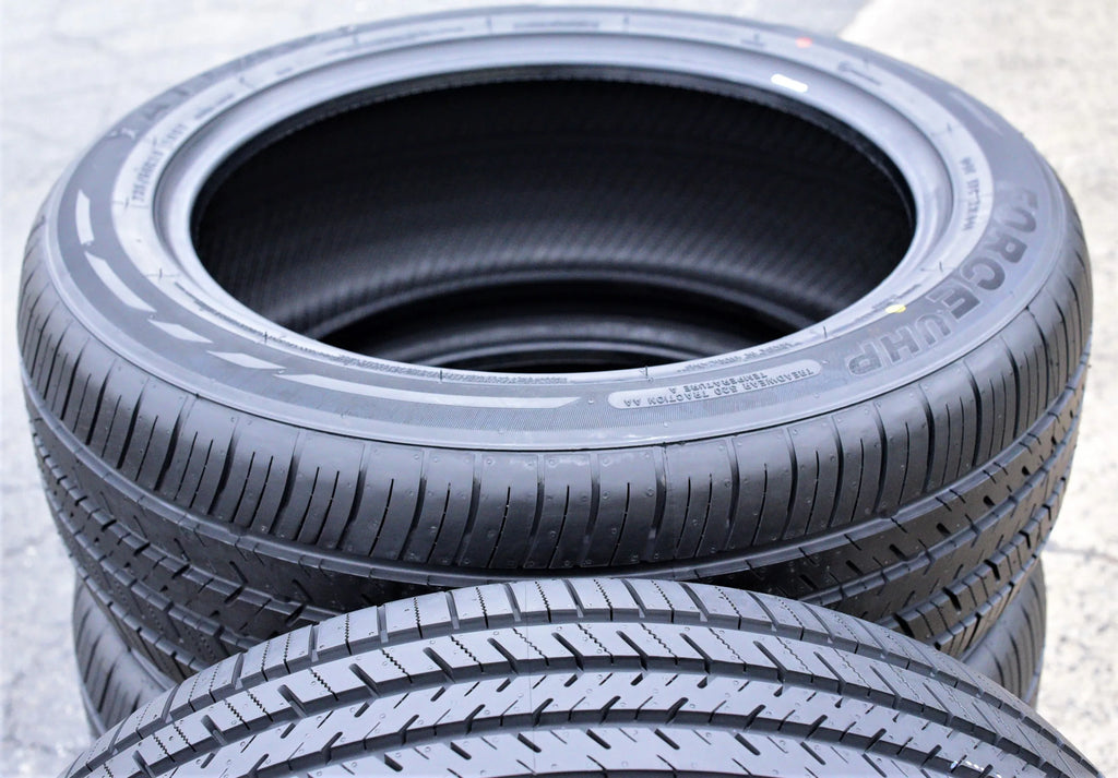 2 Tires Atlas Force UHP 195/35R18 79W XL A/S High Performance