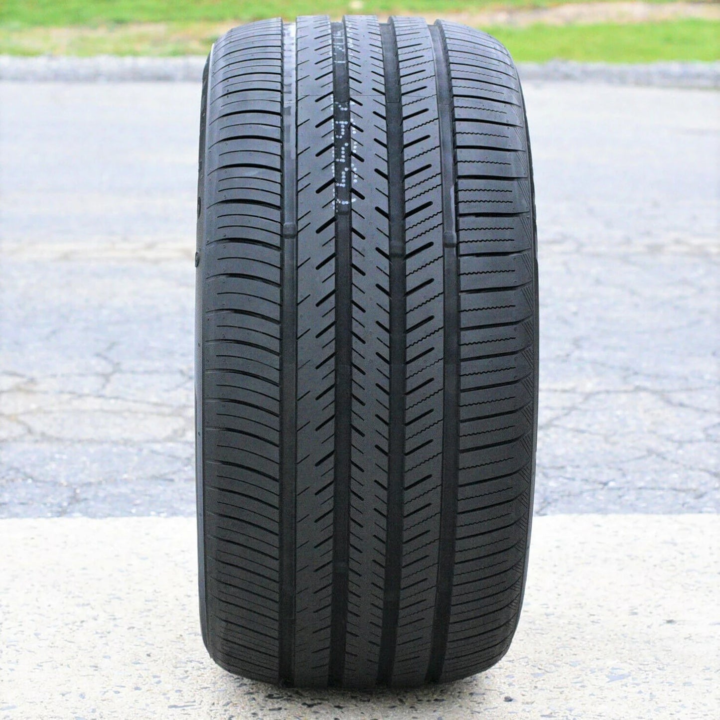 2 Tires Atlas Force UHP 265/50R19 110W XL A/S High Performance