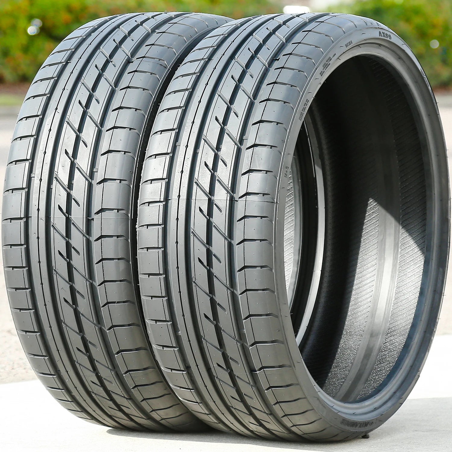 2 Tires Atlander AX-99 265/50R20 111V XL AS A/S Performance