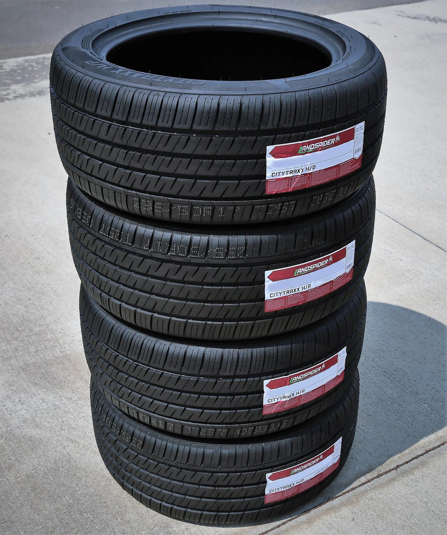 2 Tires Landspider Citytraxx H/P 245/45R18 ZR 100W XL A/S Performance