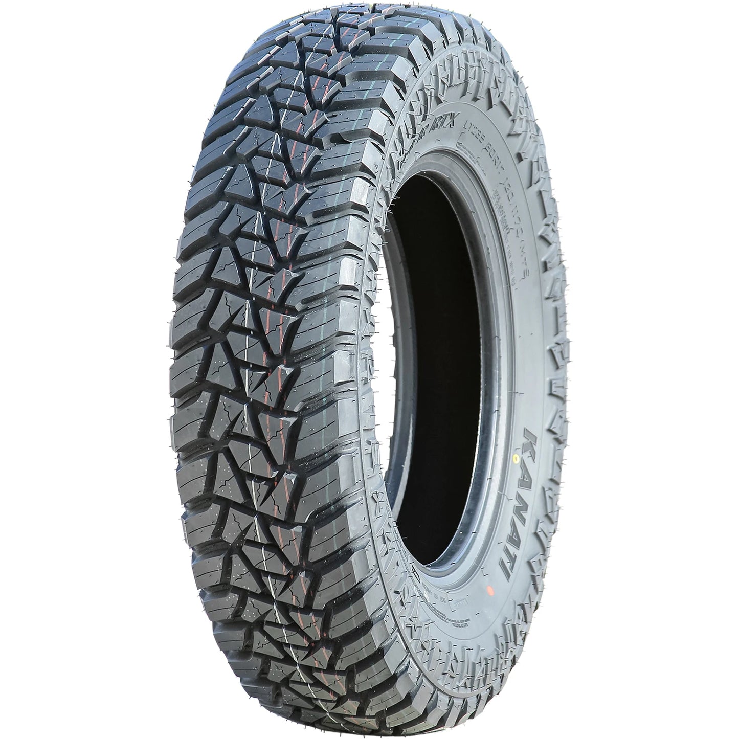 4 Tires Kanati Terra Commander RTX LT 235/80R17 Load E 10 Ply R/T Rugged Terrain
