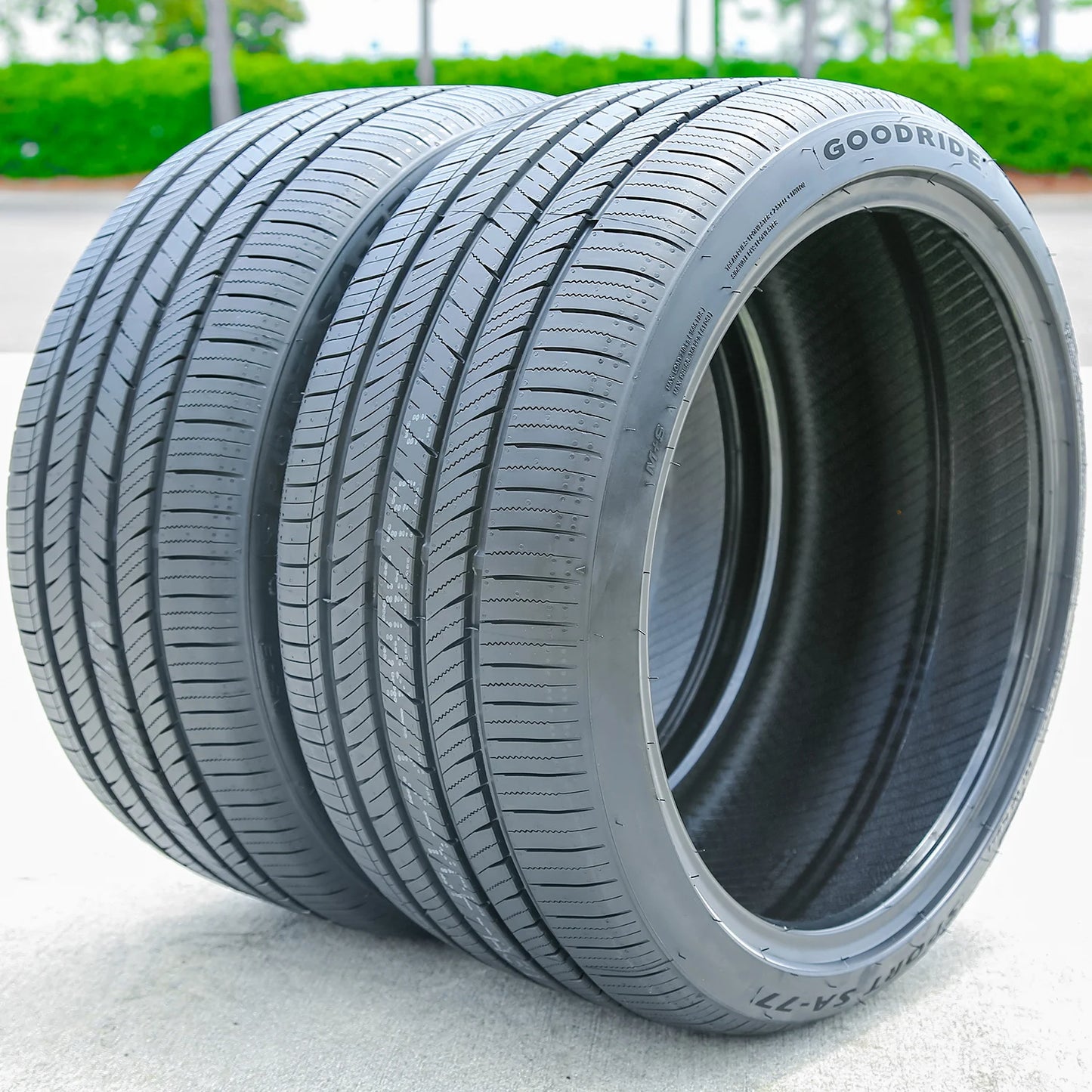 Tire Goodride Sport SA-77 255/35ZR18 255/35R18 94W XL AS A/S High Performance