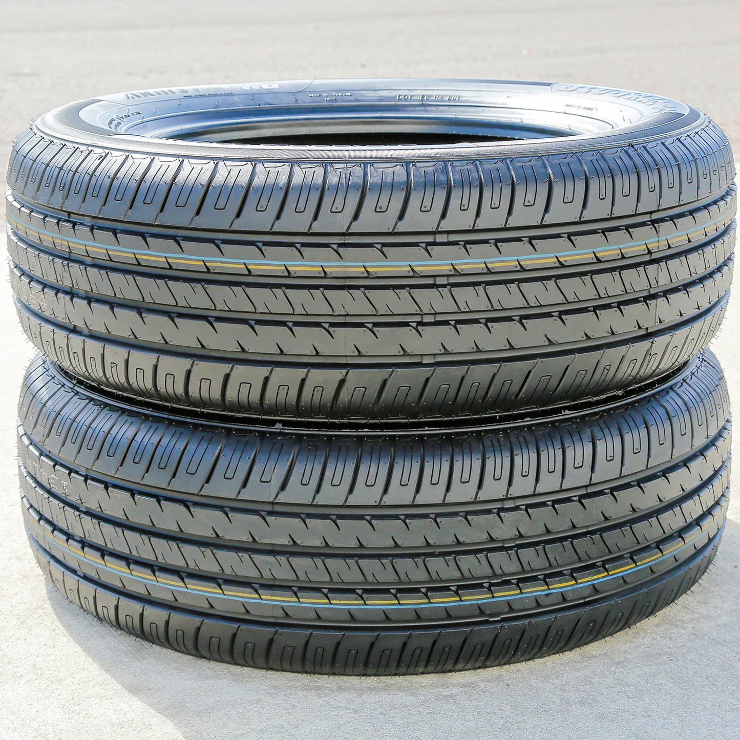 2 Tires Armstrong Blu-Trac PC 205/60R16 92V A/S All Season