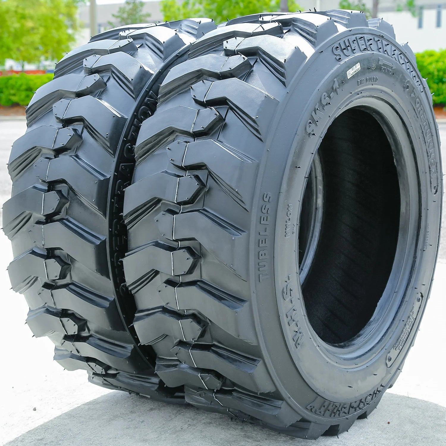 Tire Forerunner SKS-1 12-16.5 Load 14 Ply Industrial