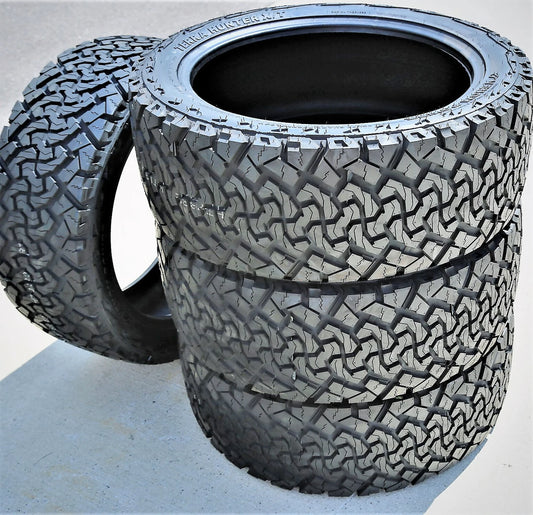 4 Tires Venom Power Terra Hunter X/T LT 285/50R20 31x11R20 Load E 10 Ply XT