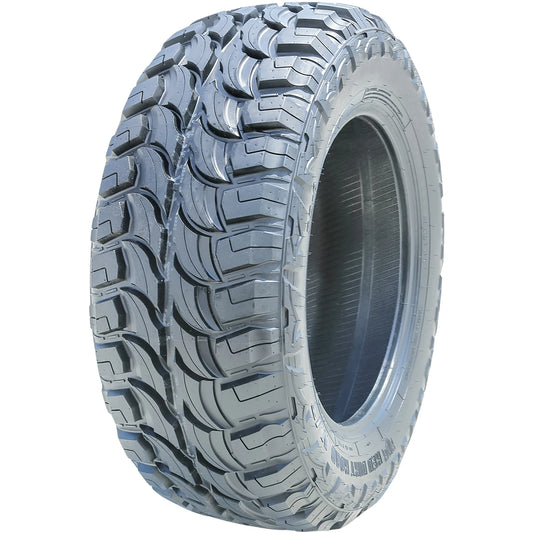 Tire Red Dirt Road RD-6 M/T LT 33X12.50R22 Load E 10 Ply MT Mud