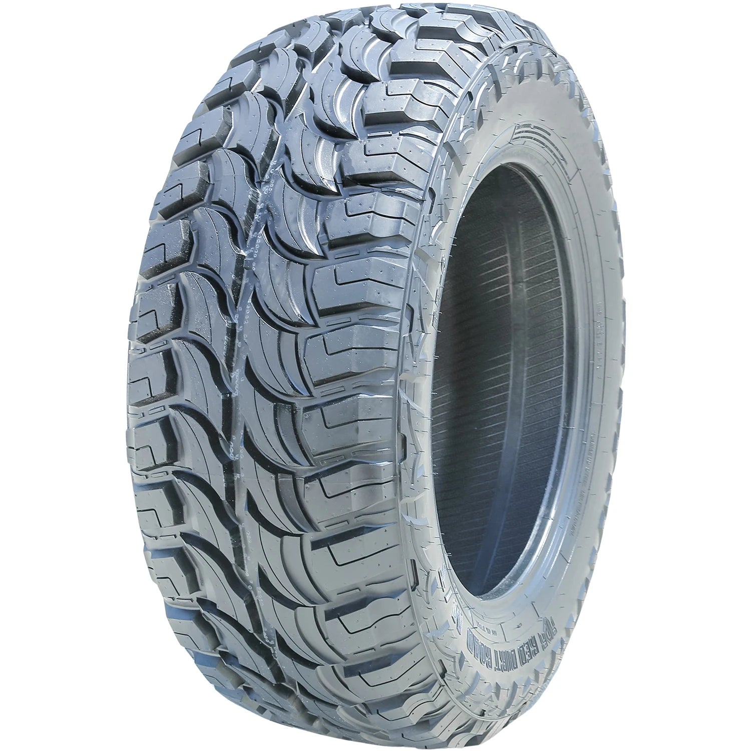 2 Tires Red Dirt Road RD-6 M/T LT 33X12.50R18 Load E 10 Ply MT Mud