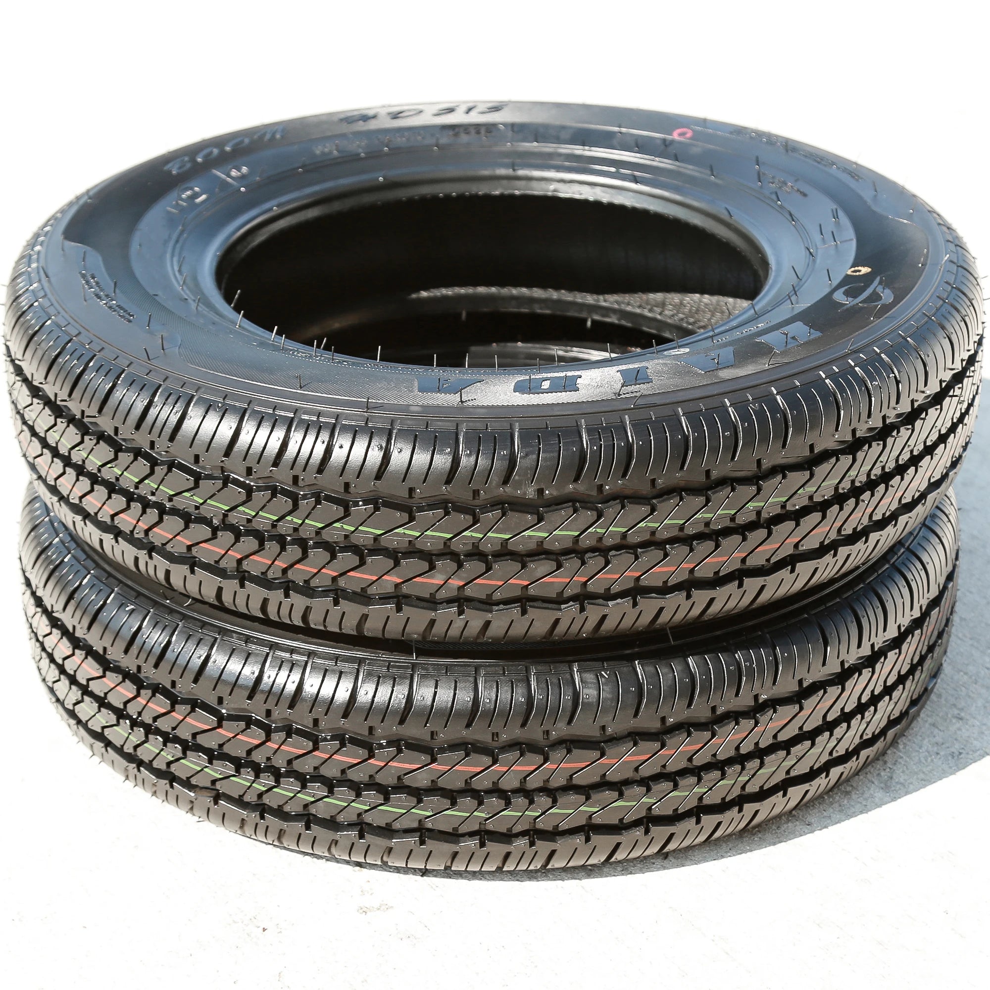 Tire Haida HD515 155R12 Load D 8 Ply Van Commercial