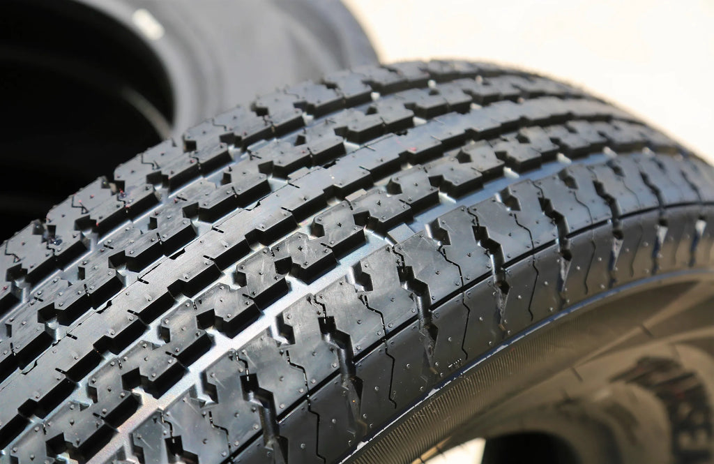 Tire Transeagle ST Radial II Steel Belted ST 225/75R15 Load E 10 Ply Trailer