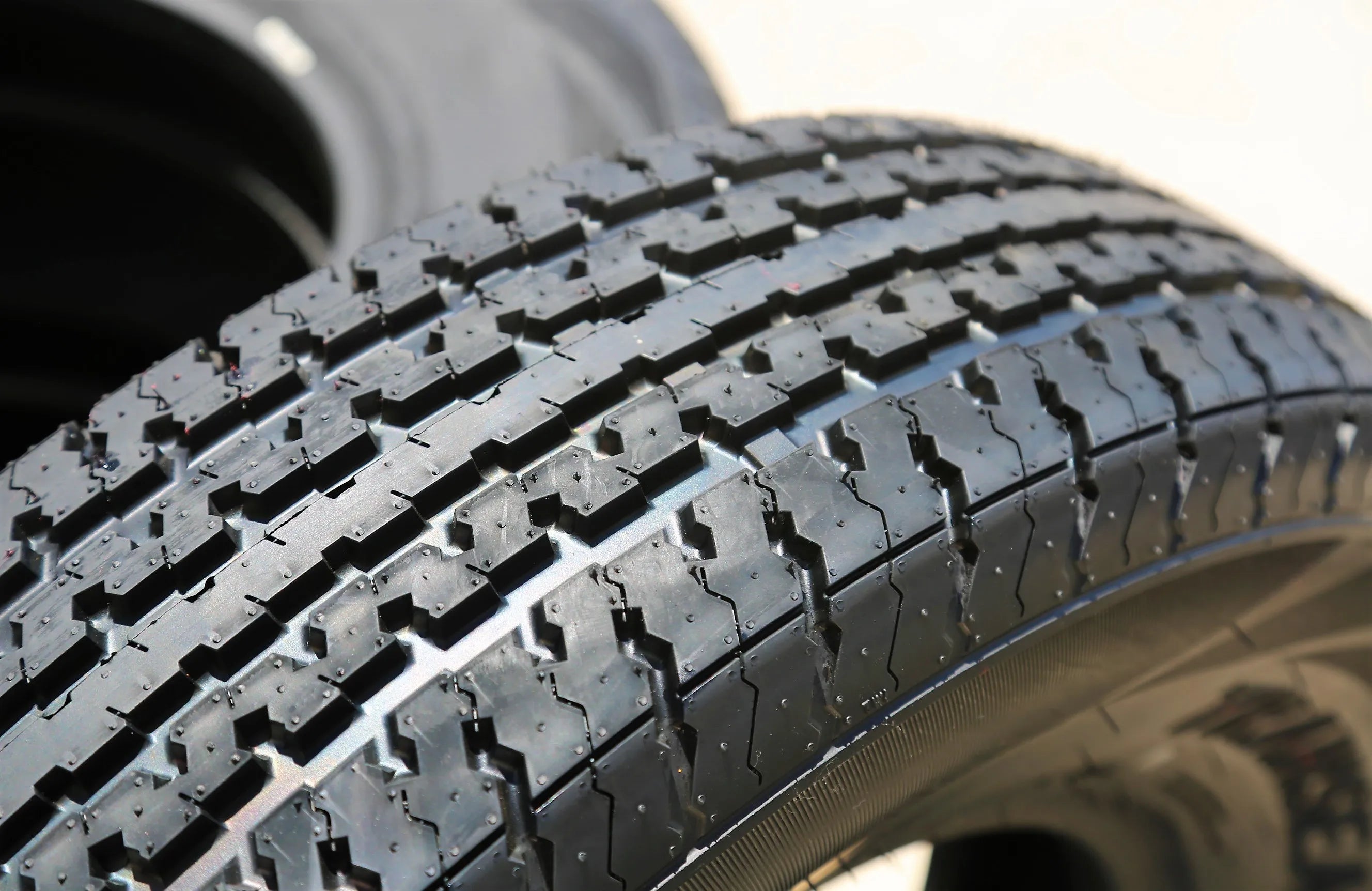 2 Transeagle ST Radial II Steel Belted ST 235/80R16 Load E 10 Ply Trailer Tires