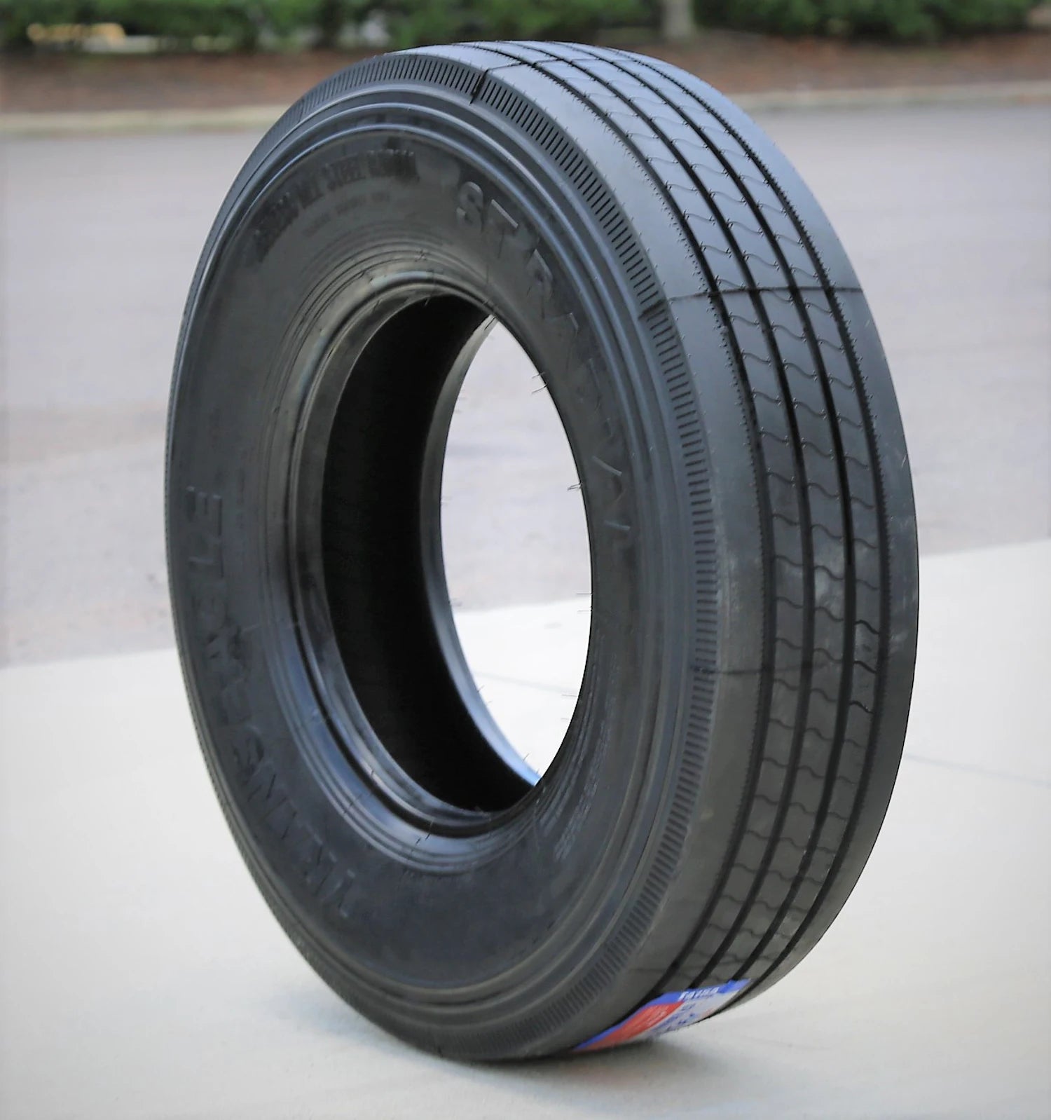 6 Tires ST 235/85R16 G 14 Ply Transeagle ASC All Steel ST Radial Trailer
