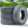 4 Tires Kanati Terra Commander RTX LT 265/70R17 Load E 10 Ply R/T Rugged Terrain